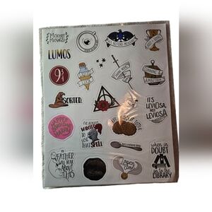 NWOT Sticker Set - Multicolor - 20 Stickers Total, Never Opened.